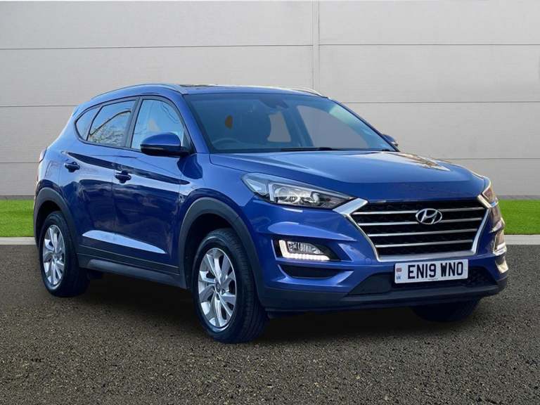 2019 Hyundai TUCSON 1.6 GDi SE Nav 5dr 2WD ESTATE PETROL Manual