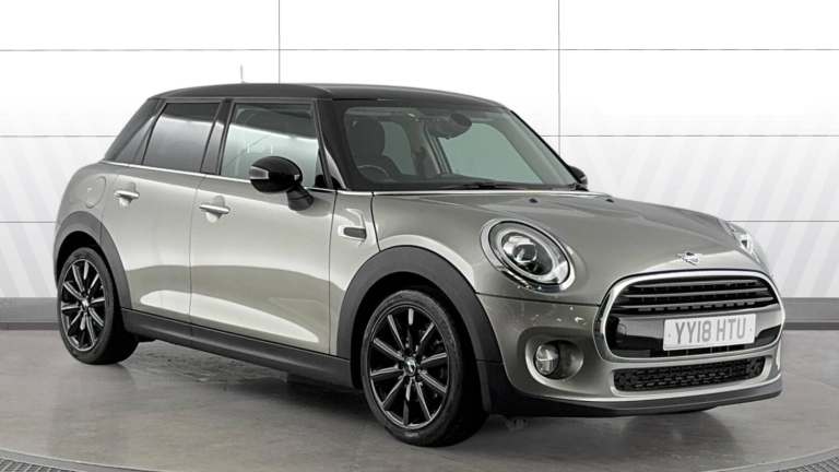 2018 MINI Hatch 1.5 Cooper II 5dr Auto HATCHBACK PETROL Manual