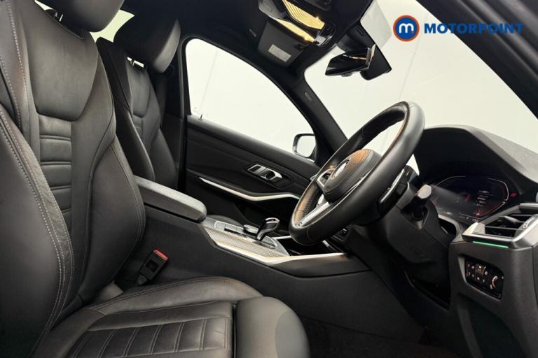 2022 BMW 3 Series 320i M Sport 5dr Step Auto ESTATE PETROL Automatic