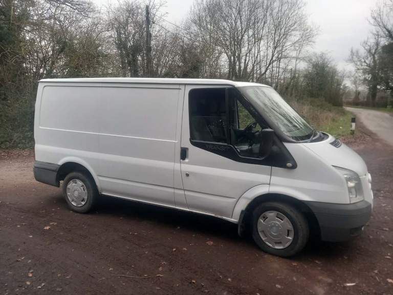 Ford, TRANSIT, Panel Van, 2007, Manual, 2198 (cc)