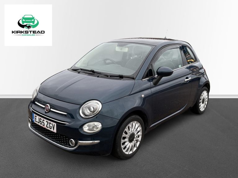 Fiat, 500, Hatchback, 2015, Manual, 1242 (cc), 3 doors
