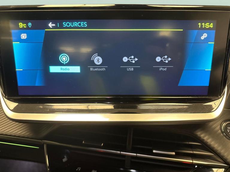 2022 Peugeot 2008 100kW GT 50kWh 5dr Auto HATCHBACK ELECTRIC Automatic