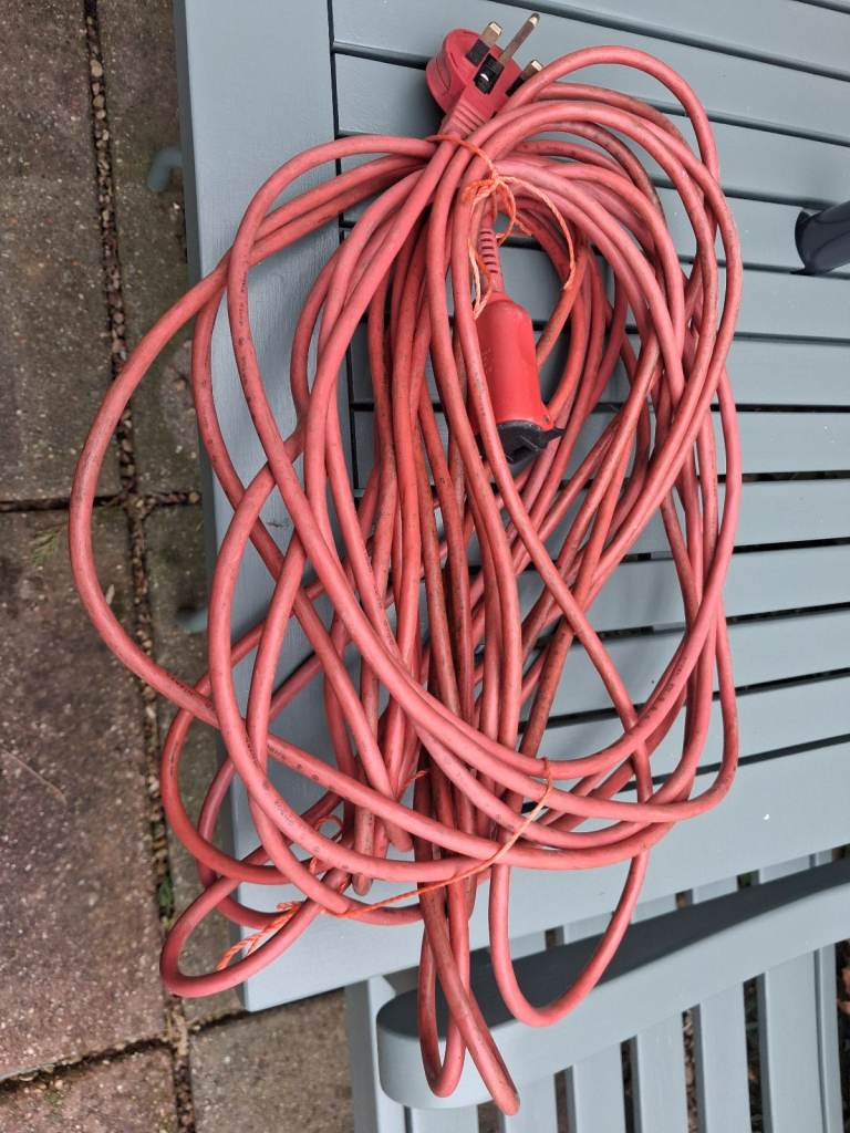 Flymo Lawnmower Trimmer Main Power Cable 