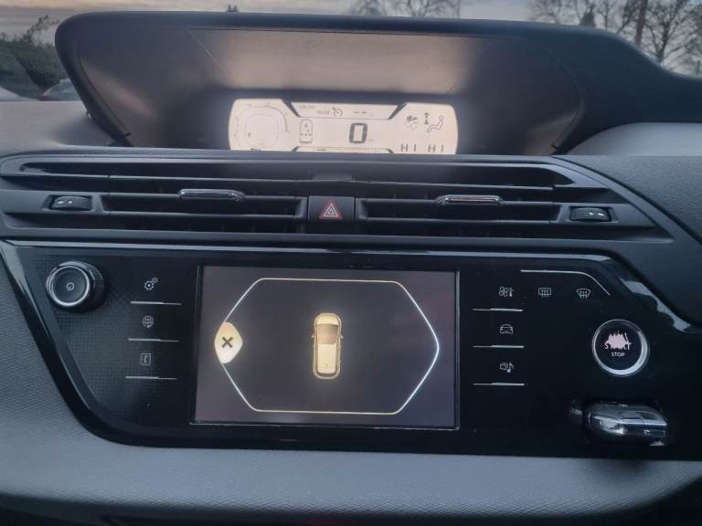 C4 Picasso VTR+ 1.6 HDI Automatic