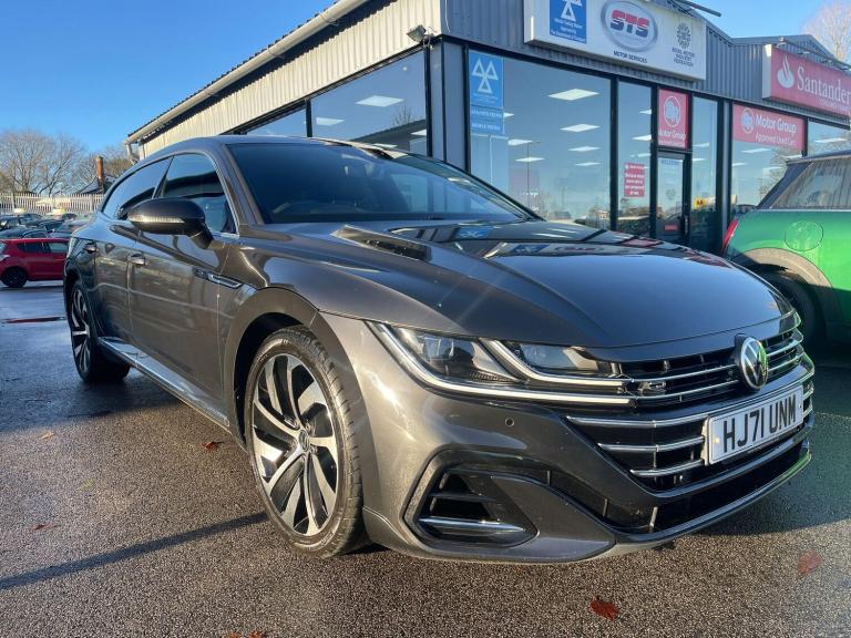 2021 Volkswagen Arteon 2.0 TSI R-Line Shooting Brake DSG Euro 6 (s/s) 5dr ESTATE Petrol Automatic
