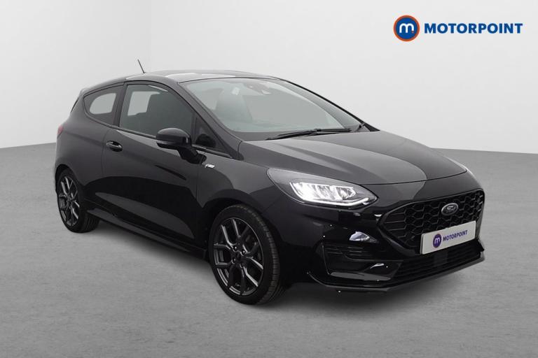 2022 Ford Fiesta 1.0 EcoBoost ST-Line 3dr Hatchback Petrol Manual