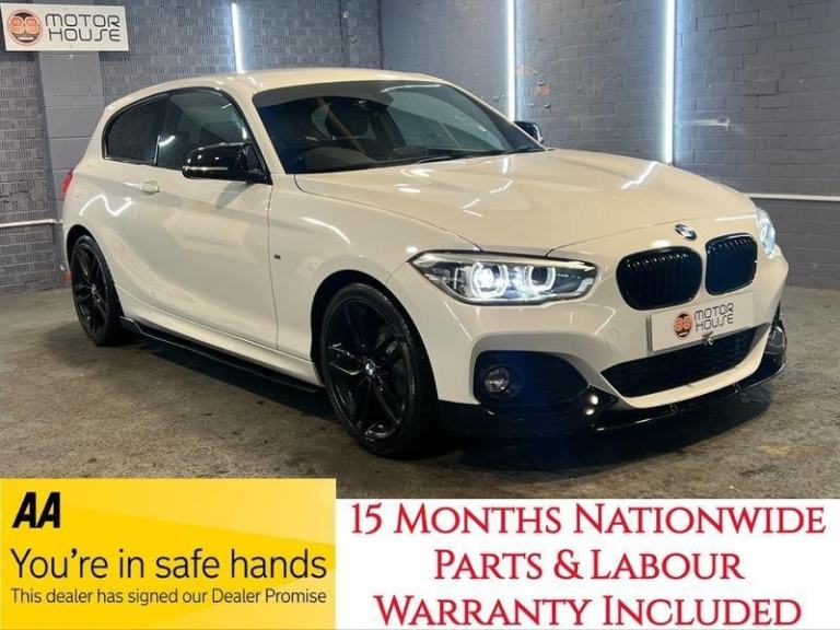 BMW 1 SERIES 1.5 116d M Sport Euro 6 (s/s)