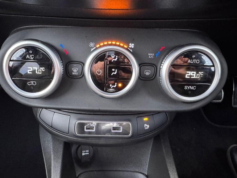 2021 Fiat 500X 1.0 120hp Sport HATCHBACK Petrol Manual