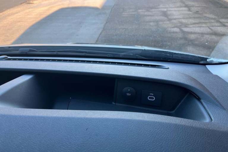 2025 Ford Transit 2.0 EcoBlue 165ps H2 Limited Van Auto [Nav] PANEL VAN DIESEL Automatic