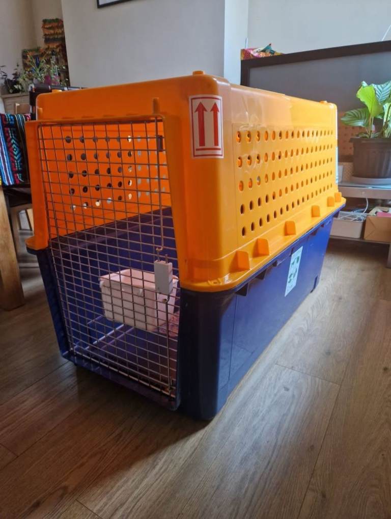 Pet carrier