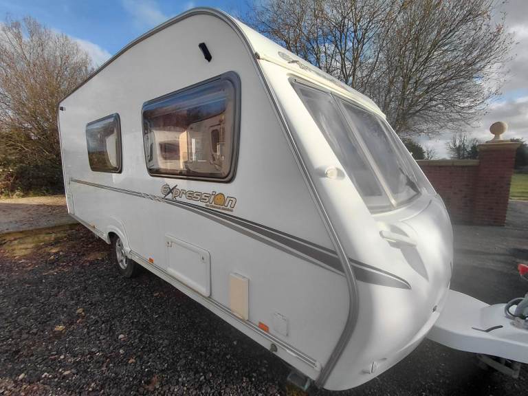 2008 abbey expression 520 4 berth 