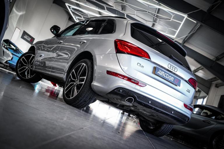  Audi Q5 2.0 TDI S line Plus S Tronic quattro Euro 6 (s/s) 5dr Diesel Automatic
