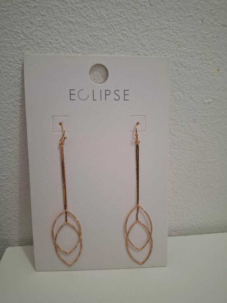 (New) Drop Earring 