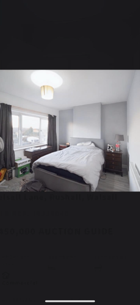 flat to rent in walsall