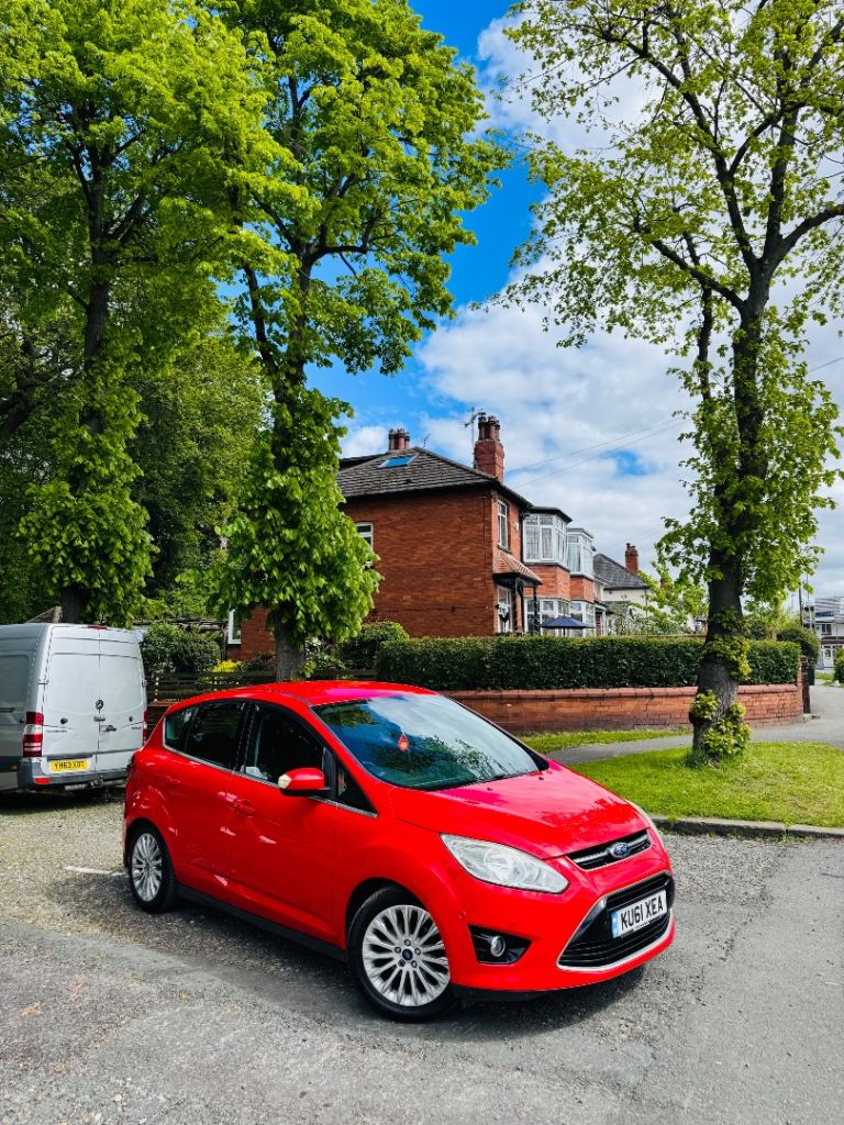 Ford, C-MAX, MPV, 2011, Manual, 1560 (cc), 5 doors
