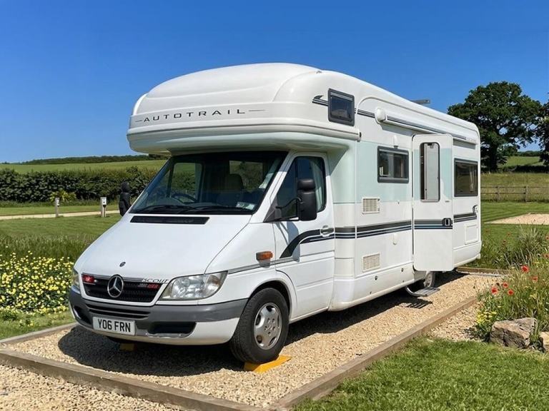 2006 Auto-Trail Scout SE