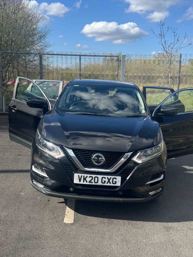 Nissan, QASHQAI, Hatchback, 2020, Manual, 1332 (cc), 5 doors