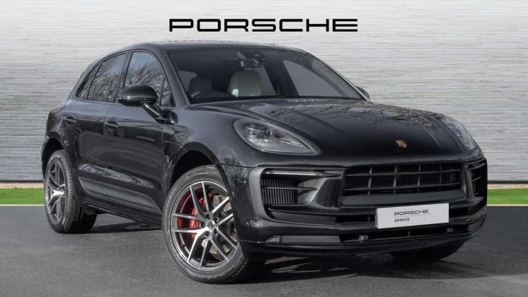 2025 Porsche Macan S (2026) SUV Petrol Automatic