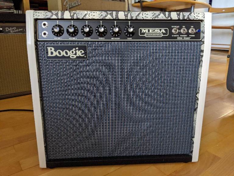 2014 Mesa Boogie King Snake Amp Limited Edition 564/600