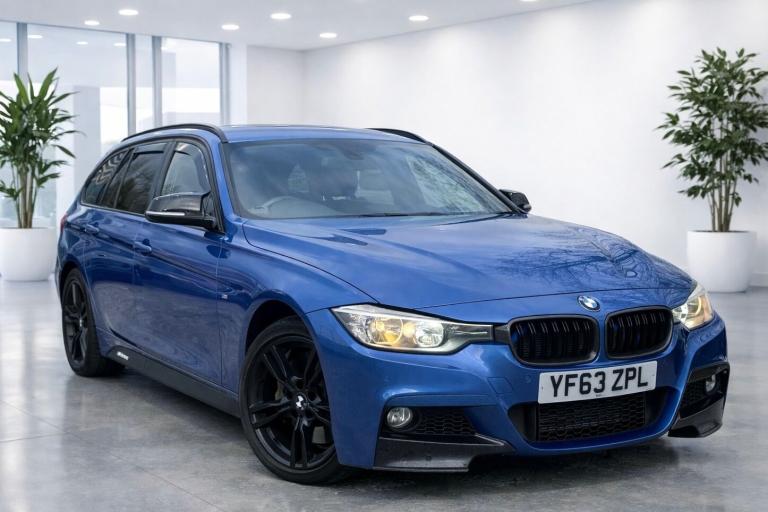 2013 BMW 3 Series 335d xDrive M Sport 5dr Step Auto ESTATE Diesel Automatic