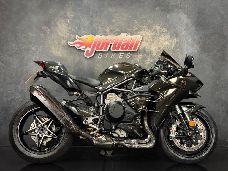 2019 Kawasaki Ninja H2 1000 Euro 4