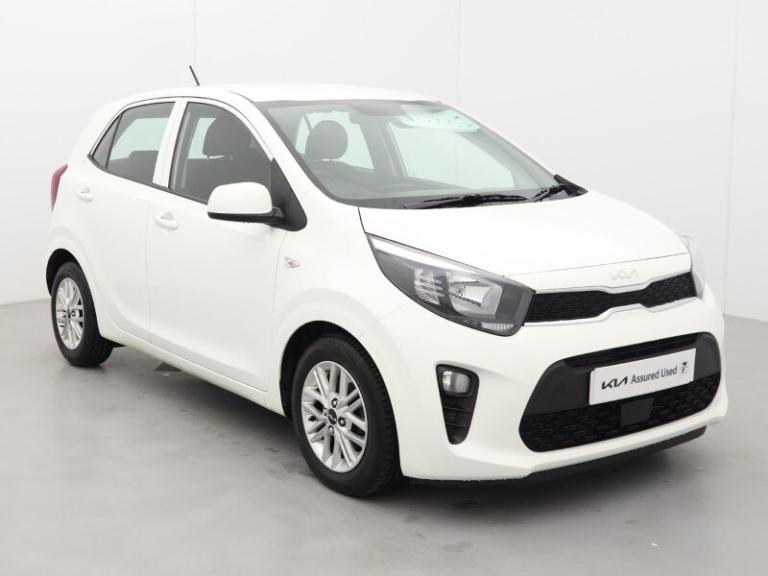 KIA PICANTO 1.0 2 5dr [4 seats]
