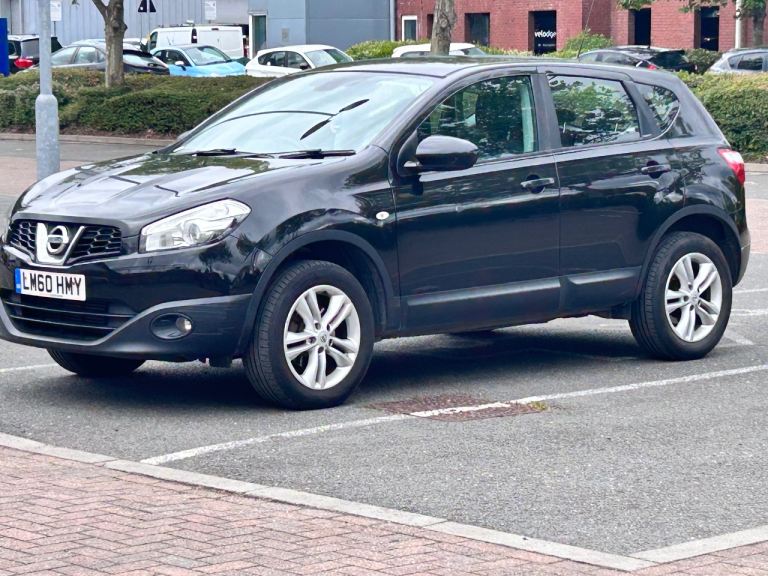 Nissan, QASHQAI, Hatchback, 2010, Manual, 1461 (cc), 5 doors