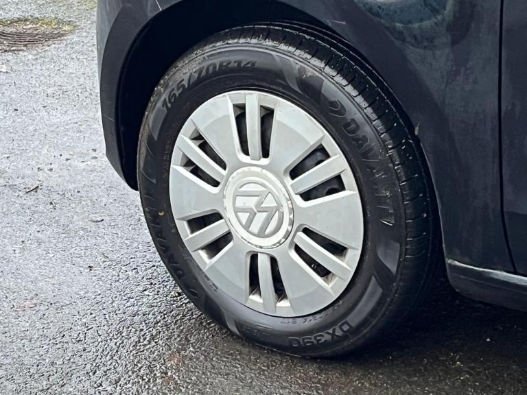 2014 Volkswagen up! 1.0 Move Up 3dr HATCHBACK Petrol Manual