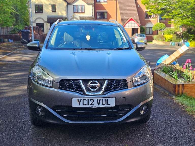 Nissan Qashqai 2012