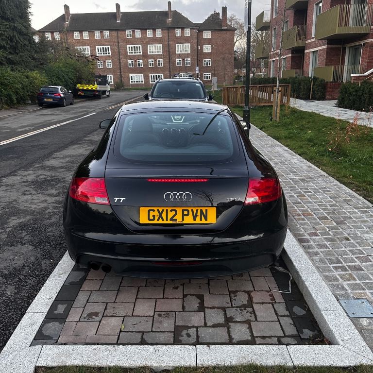 Audi, TT, Coupe, 2012, Manual, 1798 (cc), 2 doors