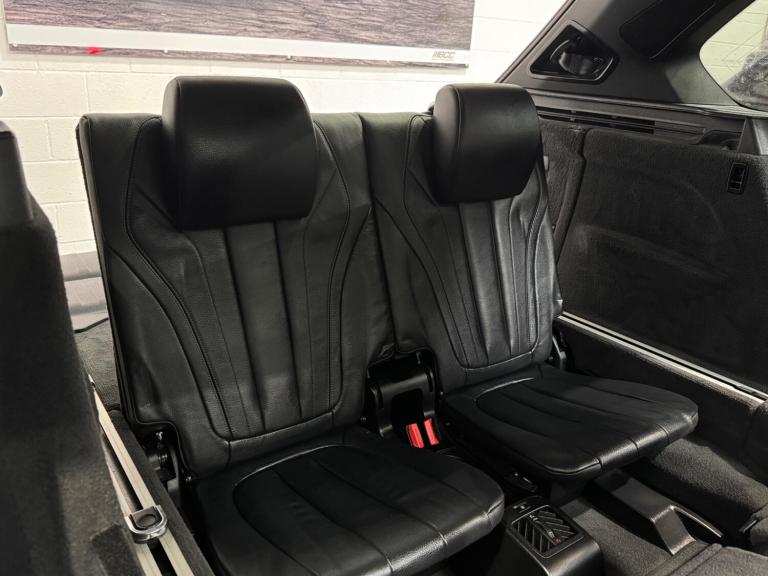 2018 BMW X5 xDrive30d M Sport 5dr Auto [7 Seat] ESTATE DIESEL Automatic