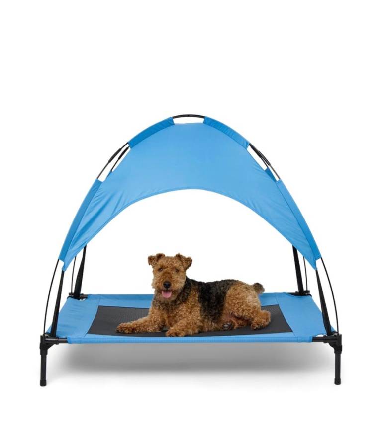 Uv pet bed 