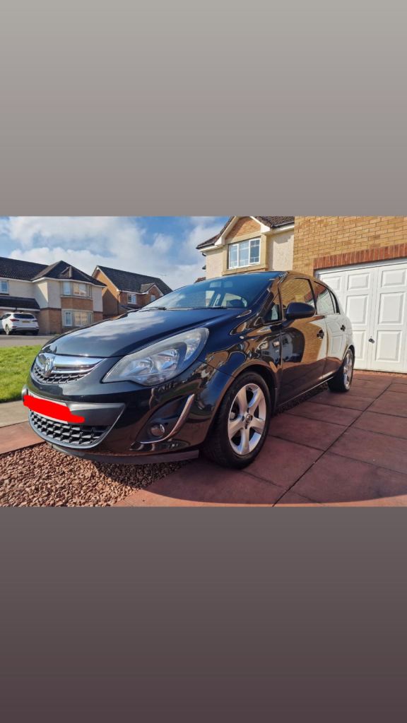 Vauxhall, CORSA, Hatchback, 2012, Manual, 1398 (cc), 5 doors