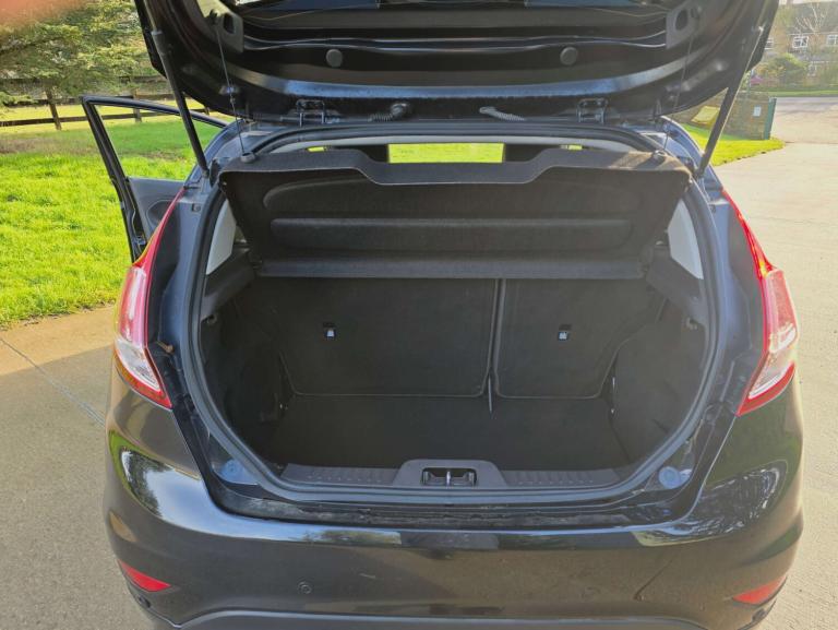 2014 Ford Fiesta 1.0 EcoBoost Titanium X 5dr HATCHBACK PETROL Manual