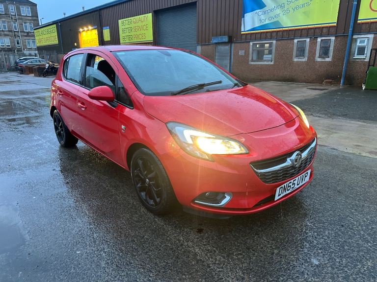 Vauxhall Corsa 1.4 petrol 2015/65 reg 106k miles starts and drives perfect 