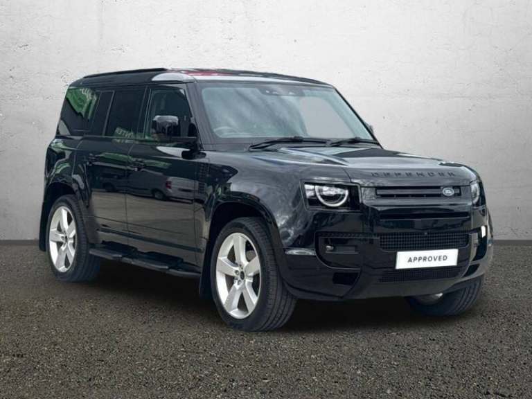 LAND ROVER DEFENDER 3.0 D250 X-Dynamic SE 110 5dr Auto