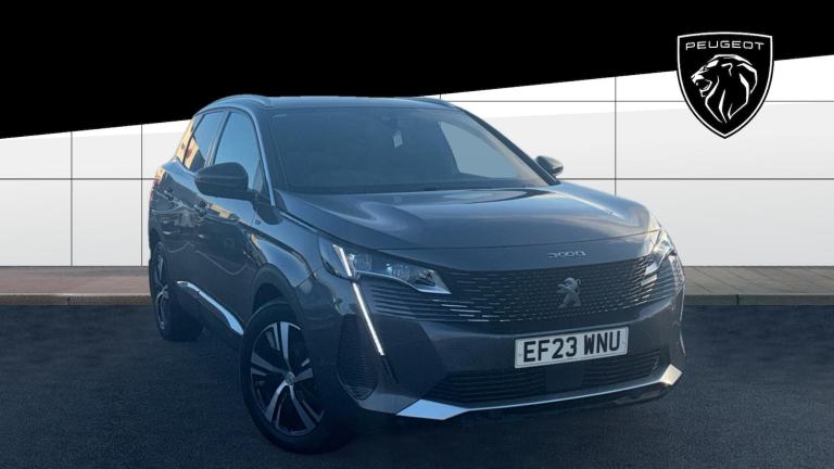 2023 Peugeot 3008 1.5 BlueHDi GT 5dr EAT8 Diesel Estate Estate Diesel Automatic