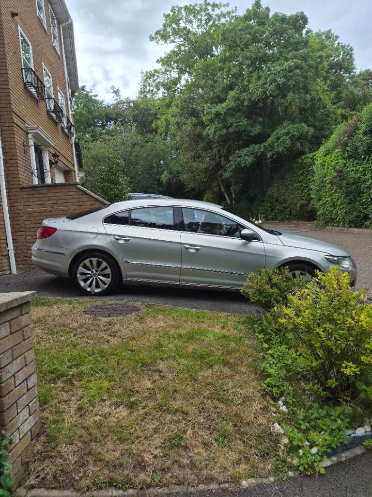 Volkswagen, PASSAT CC, Coupe, 2009, Manual, 1968 (cc), 4 doors