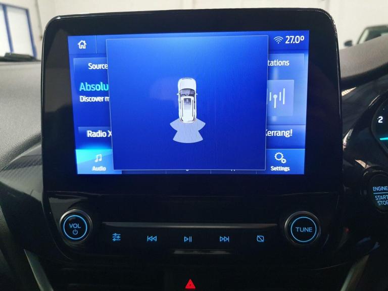 2023 Ford Puma 1.0 EcoBoost Hybrid mHEV Titanium 5dr HATCHBACK PETROL Manual