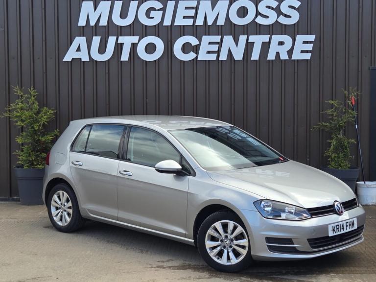 VOLKSWAGEN GOLF 1.6 TDI BlueMotion Tech SE 2014