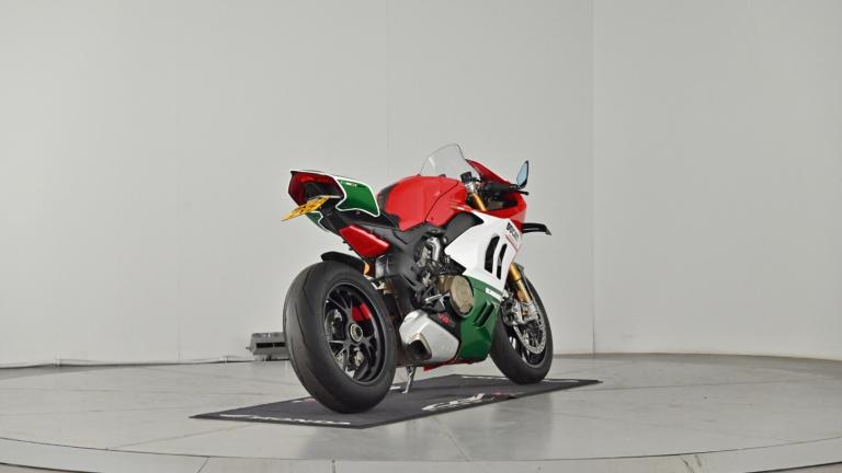 2022 Ducati PANIGALE Panigale V4 (21MY) Super Sports PETROL Manual