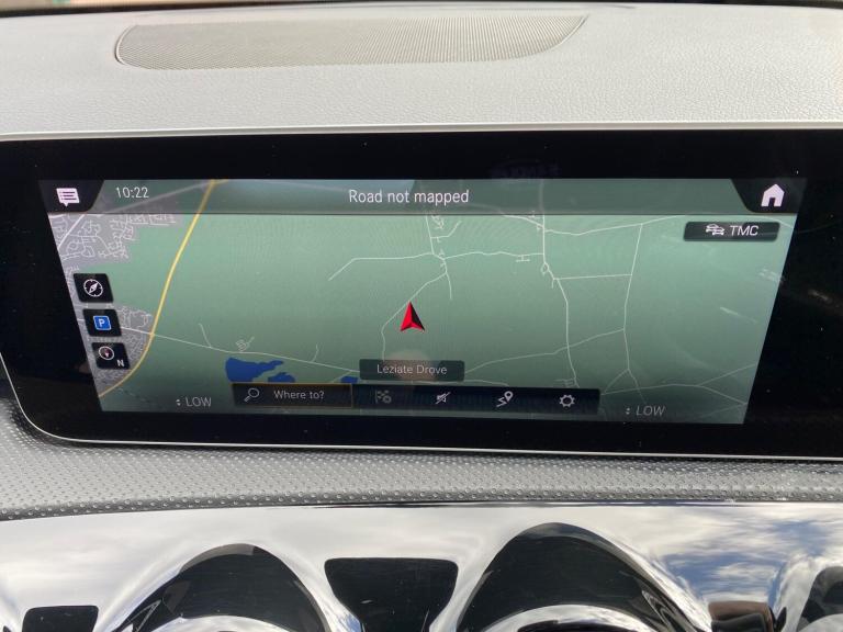 2020 Mercedes-Benz A-Class 1.3 A180 AMG Line (Executive) 7G-DCT Euro 6 (s/s) 5dr HATCHBACK Petrol...