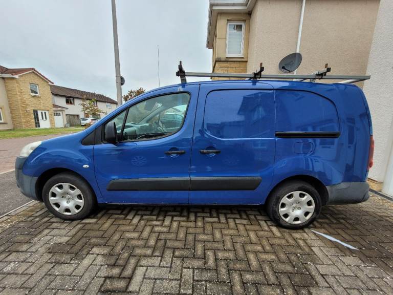 Peugeot, PARTNER, Panel Van, 2012, Manual, 1560 (cc)