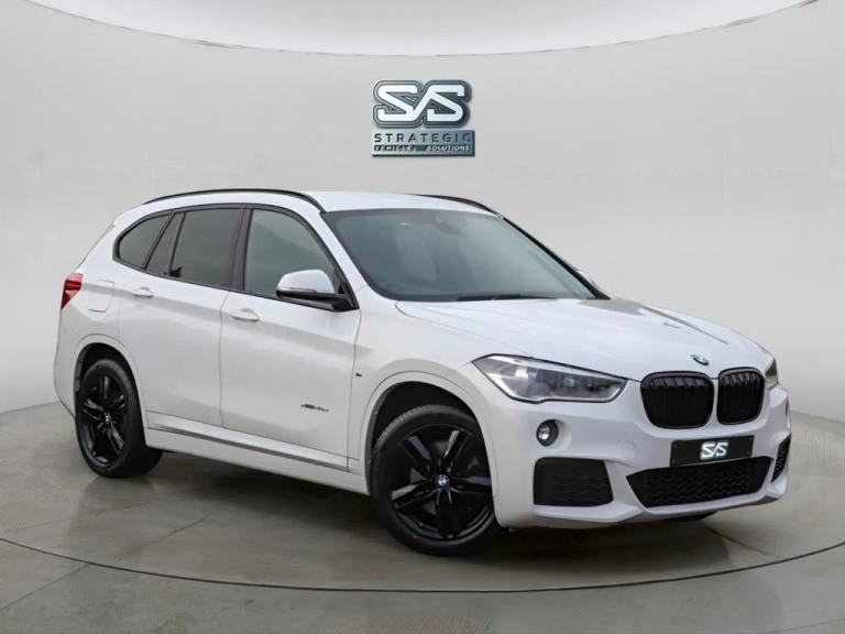 2018 BMW X1 xDrive 20d M Sport 5dr Step Auto ESTATE DIESEL Automatic