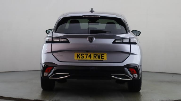 2024 Peugeot 308 1.2 PureTech Allure 5dr EAT8 ESTATE PETROL Automatic