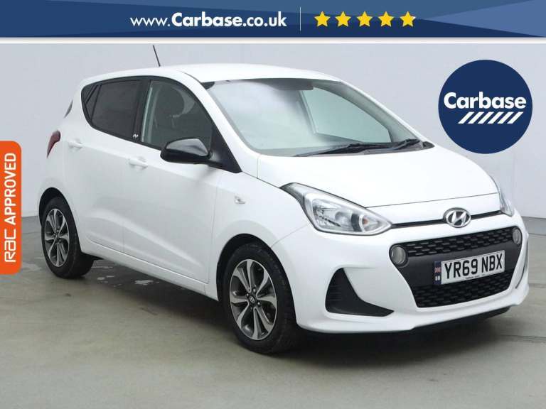 2019 Hyundai i10 1.0 Play Hatchback 5dr Petrol Manual Euro 6 (67 ps) Hatchback PETROL Manual