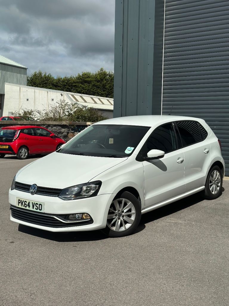 Volkswagen, POLO, Hatchback, 2015, Manual, 1197 (cc), 5 doors