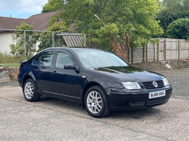 2005 Volkswagen Bora Highline 1.9 TDI 100bhp (not Leon, golf, Passat, Jetta, Toledo, 306, 406, a4)