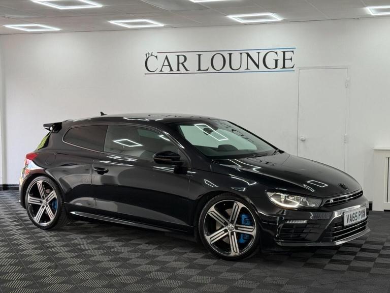 VOLKSWAGEN SCIROCCO 2.0 TSI BlueMotion Tech R DSG Euro 6 (s/s) 3dr 2016