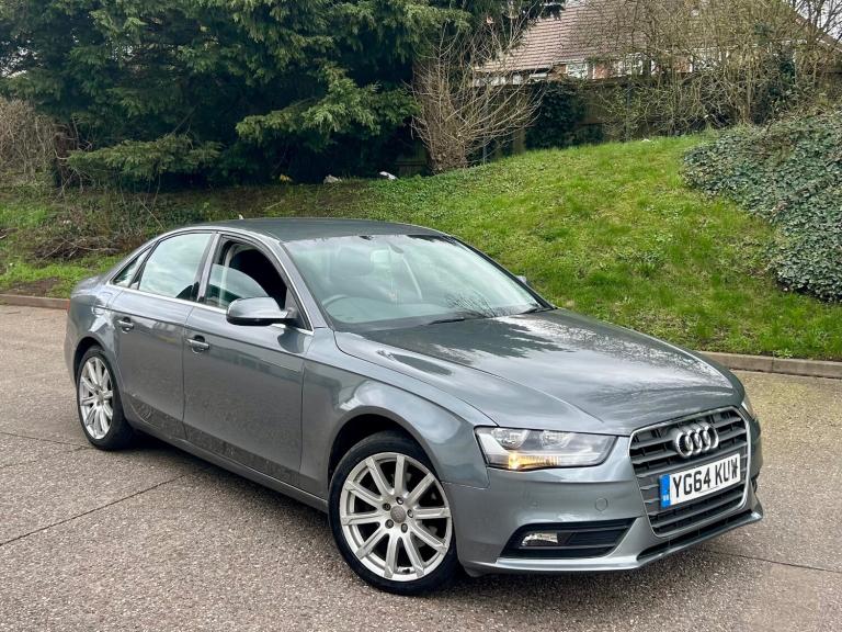 2014 Audi A4 2.0 TDI 177 SE Technik 4dr Multitronic SALOON Diesel Automatic